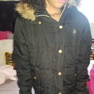 Girls Coat